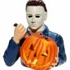 Spirit Halloween Light-Up LED Michael Myers Statue - Decorations