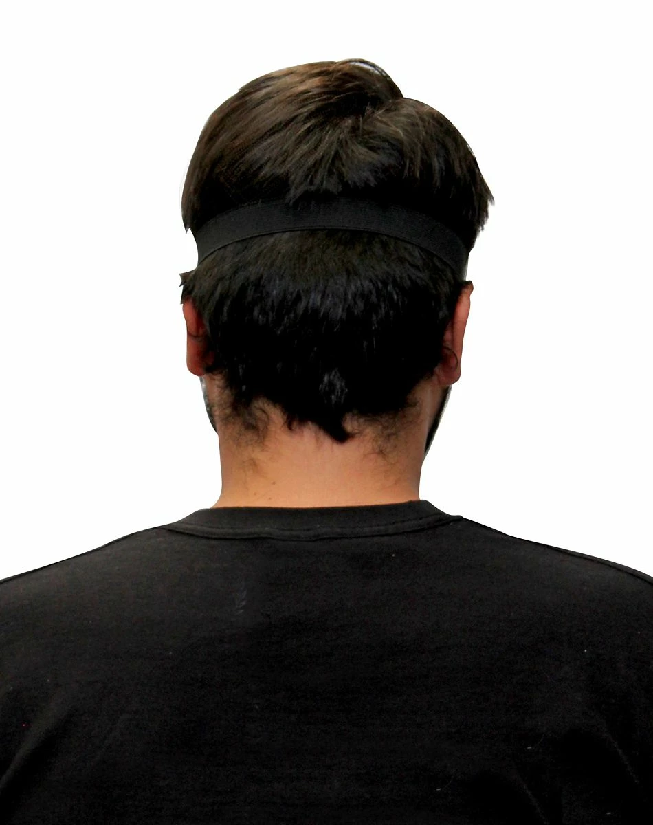 Spirit Halloween Gray and White Plague Doctor Half Mask 4 Spirit Halloween Gray and White Plague Doctor Half Mask - Image 4