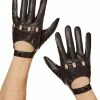 Spirit Halloween Adult Riding Gloves