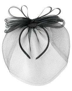 Spirit Halloween Gothic Veil Headband