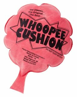 Spirit Halloween Whoopie Cushion