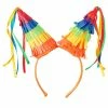 Spirit Halloween Pinata Mini Hat Headband