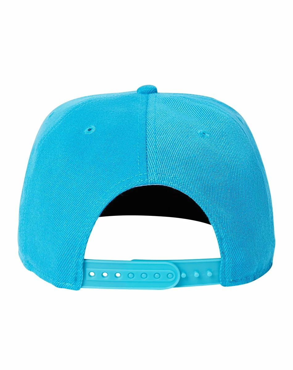 Spirit Halloween Cookie Monster Snapback Hat - Sesame Street 3 Spirit Halloween Cookie Monster Snapback Hat - Sesame Street - Image 3