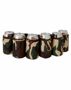 Spirit Halloween Camouflage Beer Belt -Halloween ACCESSORIES store 01503465 c