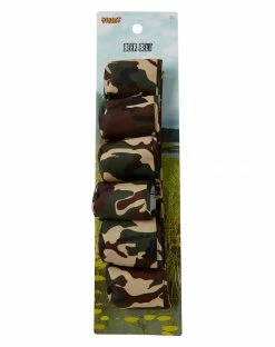Spirit Halloween Camouflage Beer Belt -Halloween ACCESSORIES store 01503465 d
