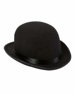 Spirit Halloween '20s Bowler Hat