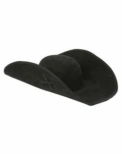 Spirit Halloween Deluxe Pirate Hat