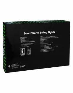 Spirit Halloween Beetlejuice String Lights -Halloween ACCESSORIES store 01503606 e