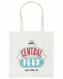 Spirit Halloween Central Perk Tote Bag - Friends