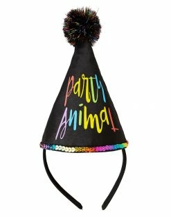 Spirit Halloween Party Animal Mini Hat Headband
