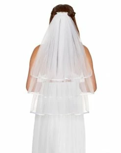 Spirit Halloween Basic Veil