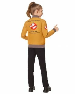 Spirit Halloween Kids Ghostbusters Jacket -Halloween ACCESSORIES store 01504463 d