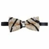 Spirit Halloween '20s Sequin Bow Tie