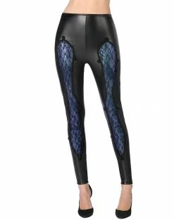 Spirit Halloween Skeleton Royalty Leggings