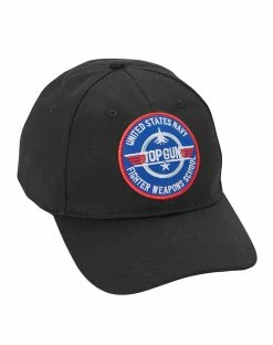 Spirit Halloween Top Gun Navy Hat