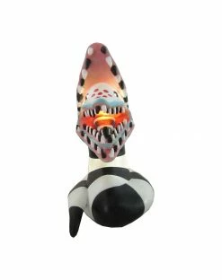 Spirit Halloween Light-Up LED Sandworm Figure - Beetlejuice 7 Spirit Halloween Light-Up LED Sandworm Figure - Beetlejuice -Halloween ACCESSORIES store 01507060 d
