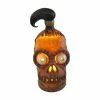 Spirit Halloween Light-Up LED Shrunken Head Guy Figure - Beetlejuice