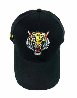 Spirit Halloween Tiger Snapback Hat