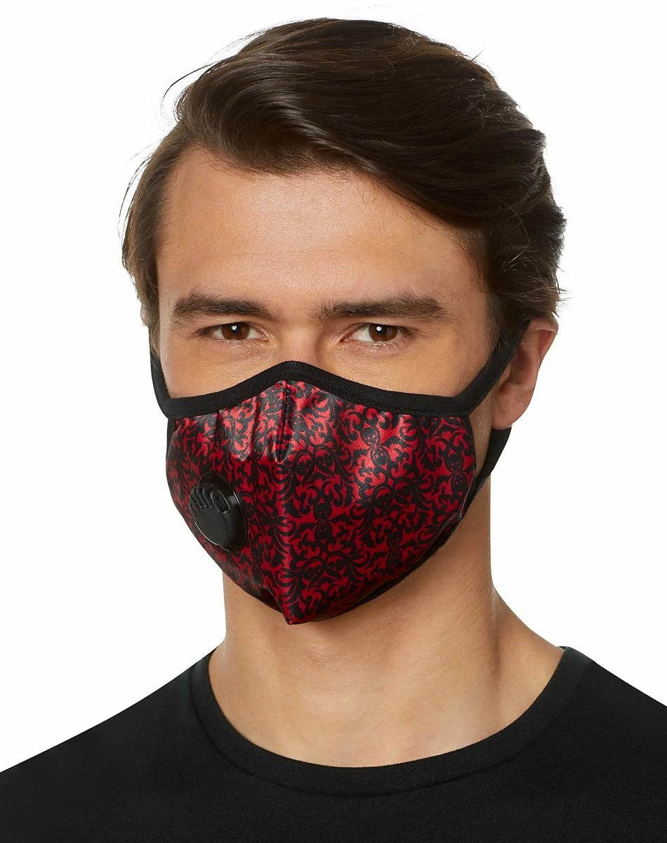 Spirit Halloween Gothic Halloween Face Mask 1 Spirit Halloween Gothic Halloween Face Mask