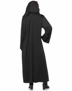 Spirit Halloween Adult Hufflepuff Robe - Harry Potter -Halloween ACCESSORIES store 01509256 d