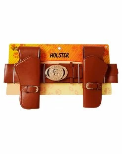 Spirit Halloween Lion Double Holster -Halloween ACCESSORIES store 01509561 c