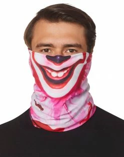 Spirit Halloween Pennywise Tube Bandana - It