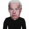 Spirit Halloween Confused Biden Half Mask