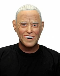 Spirit Halloween Joe Biden Full Mask