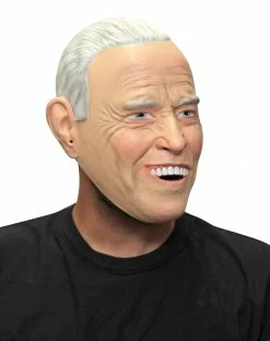 Spirit Halloween Joe Biden Full Mask 6 Spirit Halloween Joe Biden Full Mask -Halloween ACCESSORIES store 01509710 c