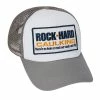 Spirit Halloween Rock Hard Caulking Hat