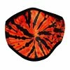 Spirit Halloween Tie Dye Face Mask