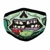 Spirit Halloween Kids Zombie Face Mask