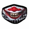 Spirit Halloween Kids Scary Clown Face Mask