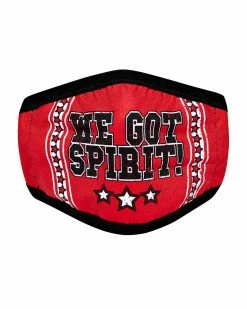 Spirit Halloween Kids We Got Spirit Face Mask