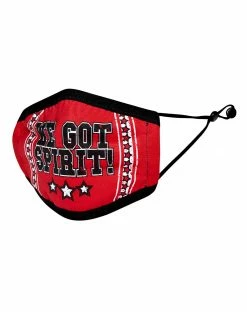 Spirit Halloween Kids We Got Spirit Face Mask -Halloween ACCESSORIES store 01510221 c