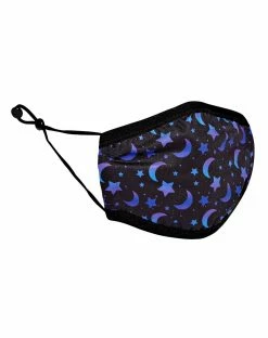 Spirit Halloween Kids Twilight Witch Face Mask -Halloween ACCESSORIES store 01510247 b