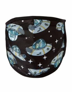 Spirit Halloween Rick and Morty Face Mask