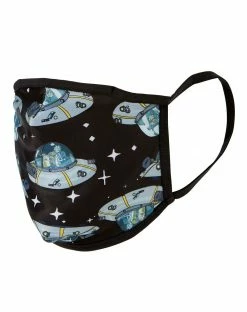 Spirit Halloween Rick and Morty Face Mask 5 Spirit Halloween Rick and Morty Face Mask -Halloween ACCESSORIES store 01510288 c
