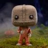 Spirit Halloween Sam with Razor Candy Funko Pop Figure - Trick 'r Treat