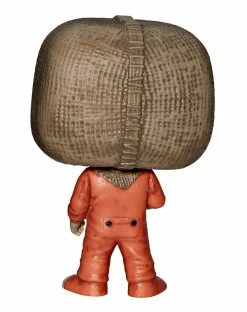 Spirit Halloween Sam with Razor Candy Funko Pop Figure - Trick 'r Treat -Halloween ACCESSORIES store 01510452 c