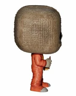 Spirit Halloween Sam with Razor Candy Funko Pop Figure - Trick 'r Treat -Halloween ACCESSORIES store 01510452 d