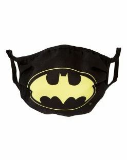 Spirit Halloween Kids Batman Face Mask
