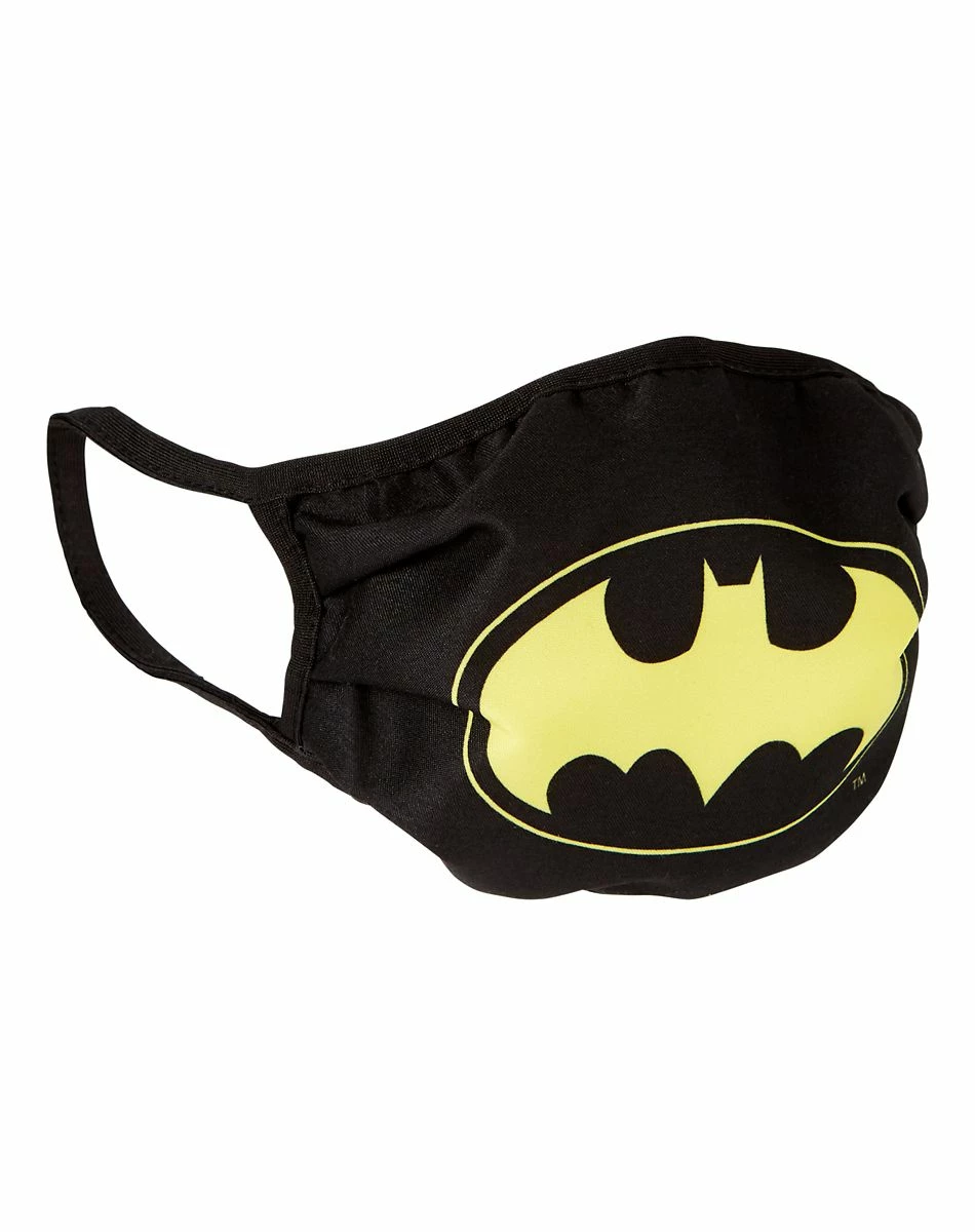 Spirit Halloween Kids Batman Face Mask 2 Spirit Halloween Kids Batman Face Mask - Image 2
