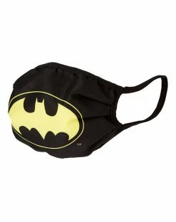 Spirit Halloween Kids Batman Face Mask 5 Spirit Halloween Kids Batman Face Mask -Halloween ACCESSORIES store 01510619 c