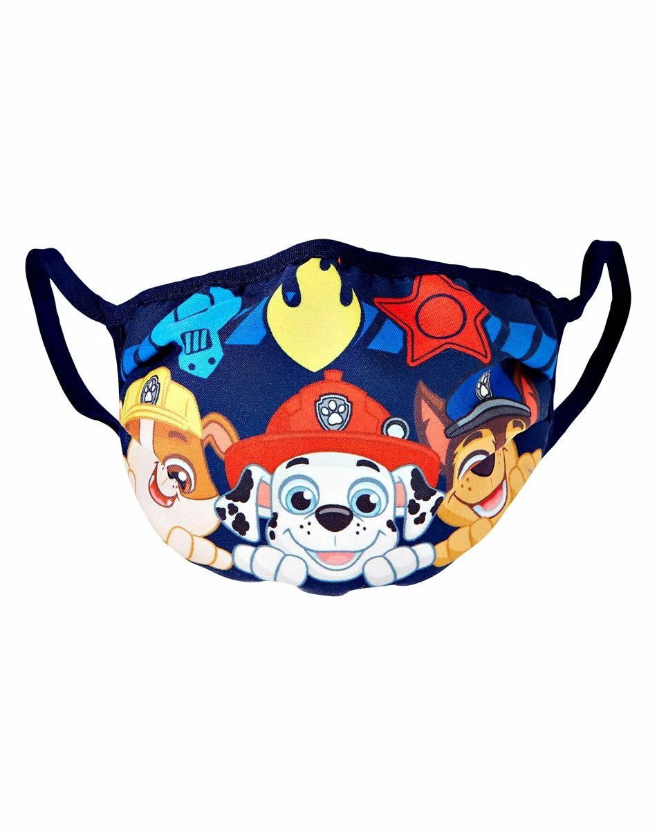 Spirit Halloween Kids PAW Patrol Face Mask 1 Spirit Halloween Kids PAW Patrol Face Mask