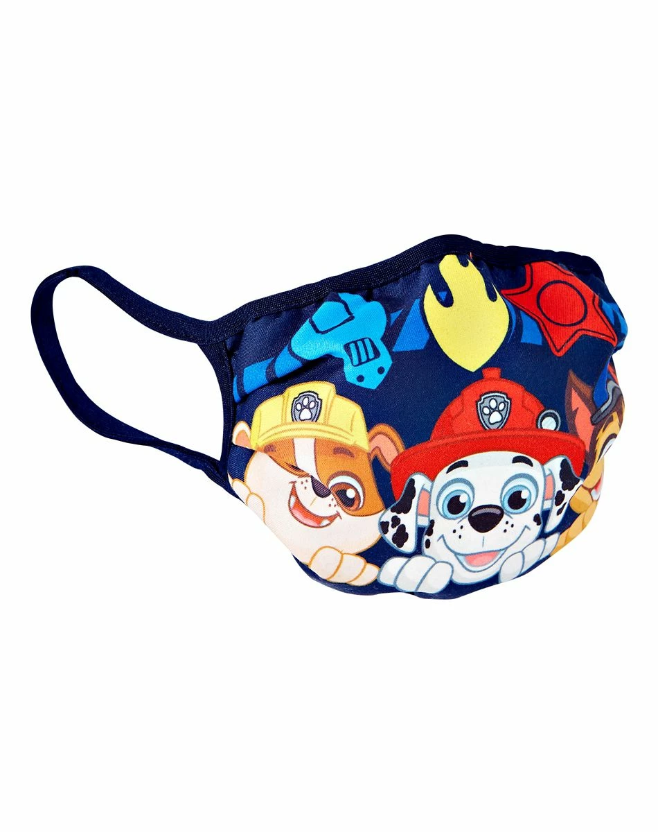 Spirit Halloween Kids PAW Patrol Face Mask 2 Spirit Halloween Kids PAW Patrol Face Mask - Image 2