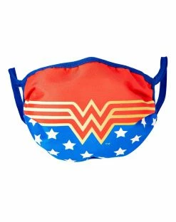 Spirit Halloween Kids Wonder Woman Face Mask