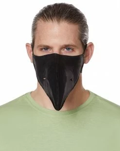 Spirit Halloween Plague Doctor Mask
