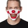 Spirit Halloween Scary Clown Mask