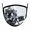 Spirit Halloween Black Panther Face Mask - Marvel